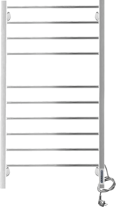 Полотенцесушитель электрический Domoterm Куба П10 50x100 EK R