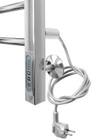 Полотенцесушитель электрический Domoterm Куба П10 50x100 EK R
