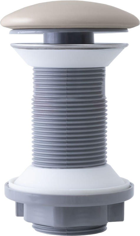 Донный клапан для раковины Allen Brau Fantasy 5.11001.IV без перелива, айвори