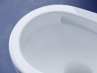 Комплект Унитаз подвесной Ceramicanova Metropol CN4002T безободковый + Инсталляция STWORKI + Кнопка 230823 хром матовый