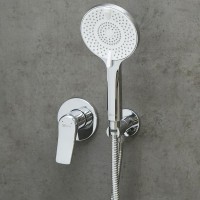 Смеситель для душа Lemark Ortus LM11335C, встраиваемый Смеситель для душа Lemark Ortus LM11335C, встраиваемый