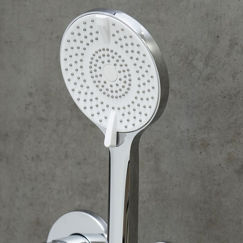 Смеситель для душа Lemark Ortus LM11335C, встраиваемый