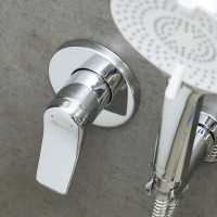 Смеситель для душа Lemark Ortus LM11335C, встраиваемый Смеситель для душа Lemark Ortus LM11335C, встраиваемый