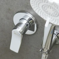 Смеситель для душа Lemark Ortus LM11335C, встраиваемый Смеситель для душа Lemark Ortus LM11335C, встраиваемый