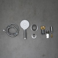 Смеситель для душа Lemark Ortus LM11335C, встраиваемый Смеситель для душа Lemark Ortus LM11335C, встраиваемый