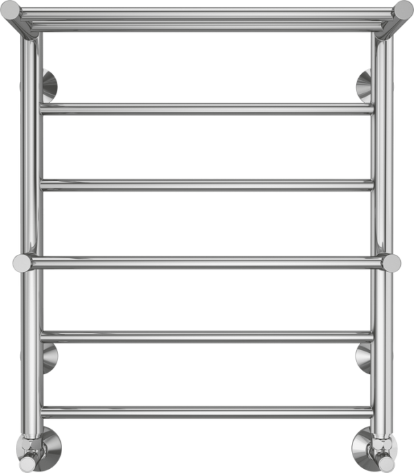 Полотенцесушитель водяной Terminus Анкона П6 500x600 с полкой