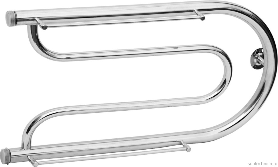 Полотенцесушитель водяной Terminus Фокстрот БШ 320x700
