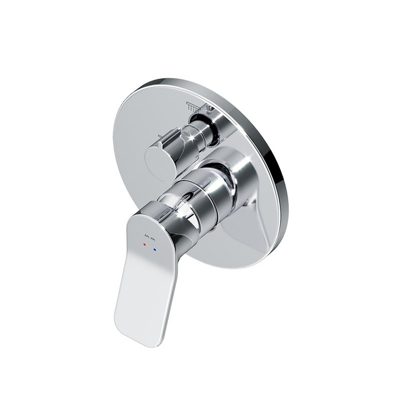 Душевой комплект AM.PM X-Joy FB85A3RH40 С ВНУТРЕННЕЙ ЧАСТЬЮ, хром