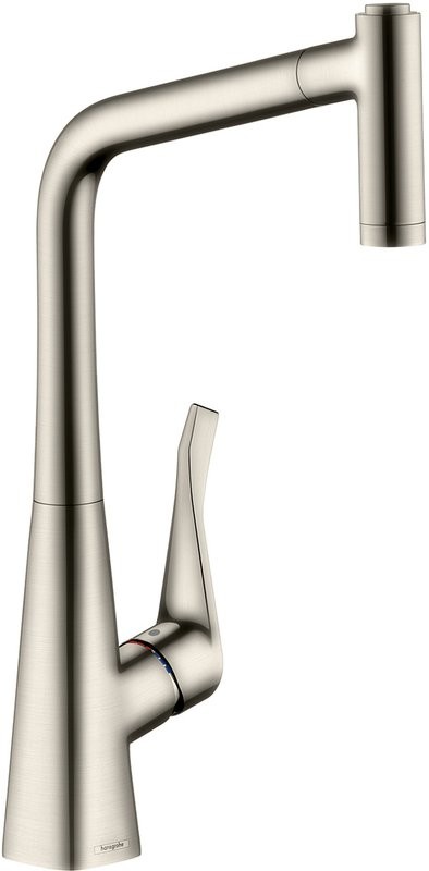 Смеситель для кухни Hansgrohe Metris 14820800