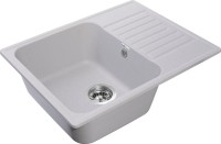 Мойка кухонная GranFest Quarz Z13 серый