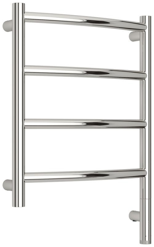 Полотенцесушитель электрический Сунержа Галант 3.1 00-6001-5040 60x45 см, подключение справа, без покрытия, лесенка