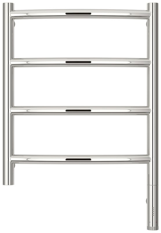 Полотенцесушитель электрический Сунержа Галант 3.1 00-6001-5040 60x45 см, подключение справа, без покрытия, лесенка