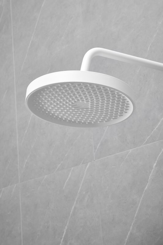 Душевая стойка Haiba HB24553-8 белая