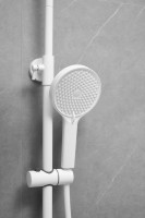 Душевая стойка Haiba HB24553-8 белая