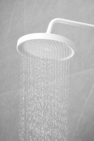 Душевая стойка Haiba HB24553-8 белая