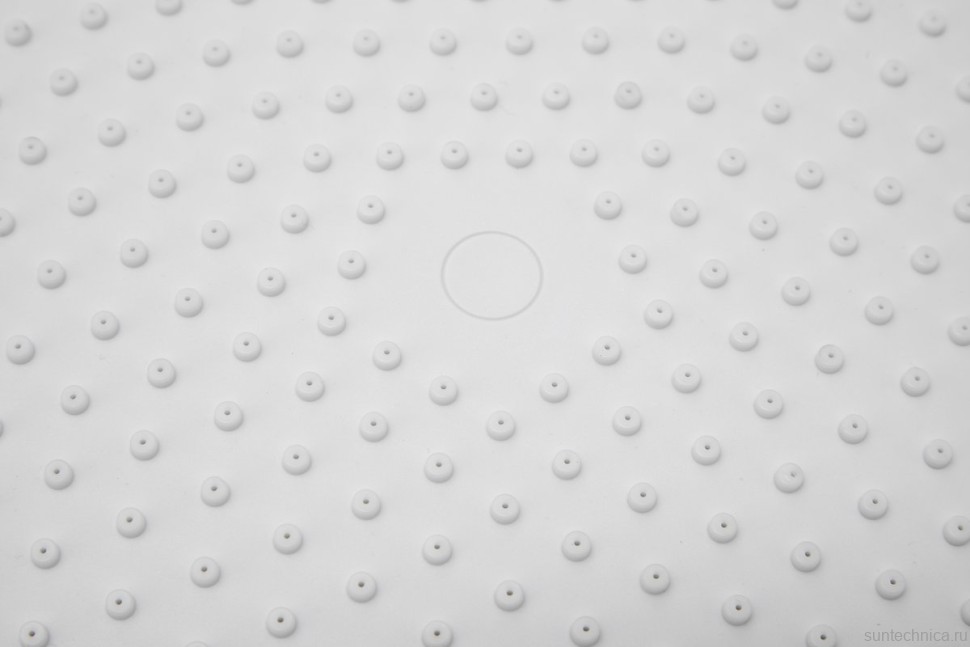 Душевая стойка Haiba HB24553-8 белая