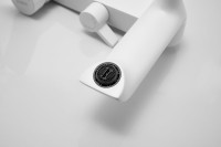 Душевая стойка Haiba HB24553-8 белая