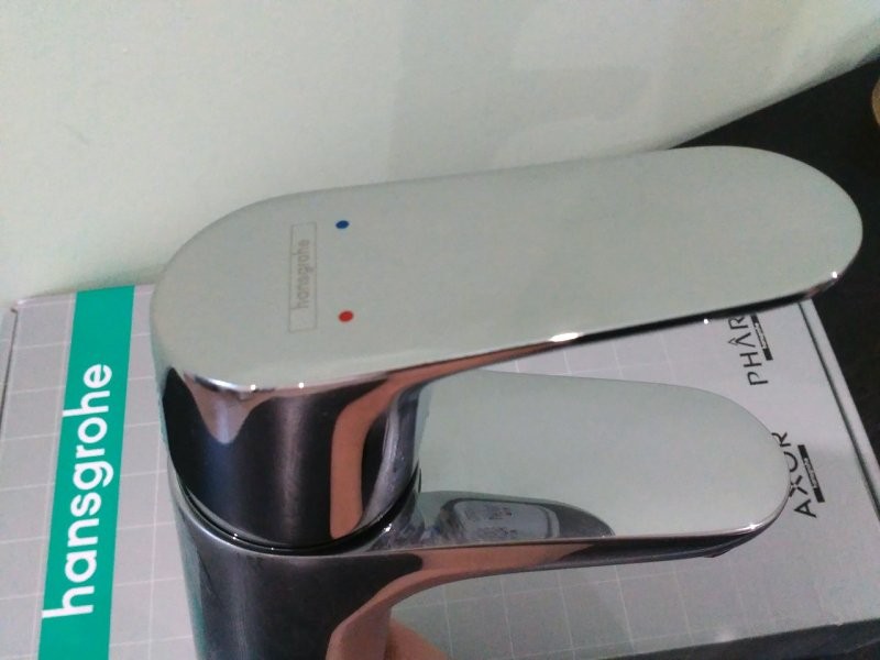 Смеситель для раковины Hansgrohe Focus E2 31733000