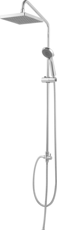 Душевая стойка Bravat Fit D283CP-2A-RUS