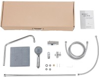 Душевая стойка Bravat Fit D283CP-2A-RUS