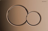 Кнопка смыва Geberit Sigma 01 115.770.DT.5 латунь
