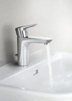 Смеситель для раковины Kludi Objekta 322330575 Смеситель для раковины Kludi Objekta 322330575