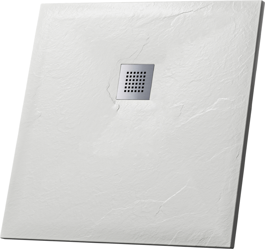 Поддон для душа Grossman Strong GR-S1100100Q 100х100 см, белый
