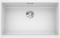 Мойка кухонная Blanco Subline 700-U белая