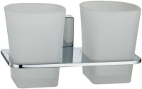Стакан Wasserkraft Leine K-5028D двойной