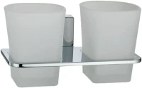 Стакан Wasserkraft Leine K-5028D двойной Стакан Wasserkraft Leine K-5028D двойной