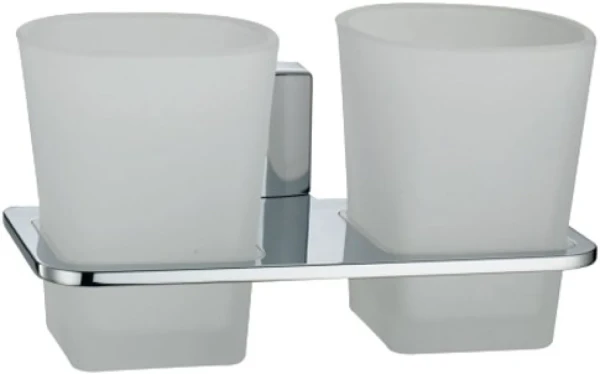 Стакан Wasserkraft Leine K-5028D двойной