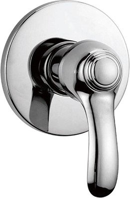 Встраиваемый смеситель для душа и ванны Cezares Lira DIM-01 С ВНУТРЕННЕЙ ЧАСТЬЮ