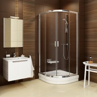 Термостатический смеситель Ravak Termo 100 TE 032.00/150 для душа