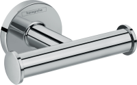 Крючок Hansgrohe Logis Universal 41725000