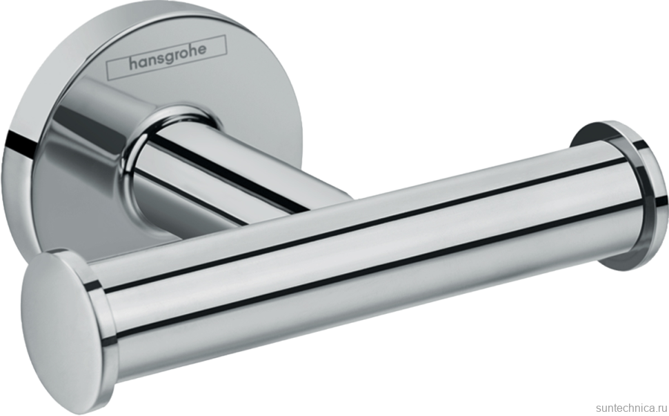 Крючок Hansgrohe Logis Universal 41725000