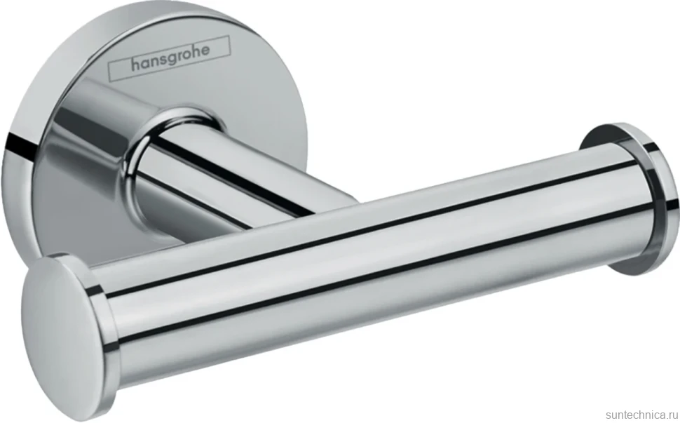 Крючок Hansgrohe Logis Universal 41725000