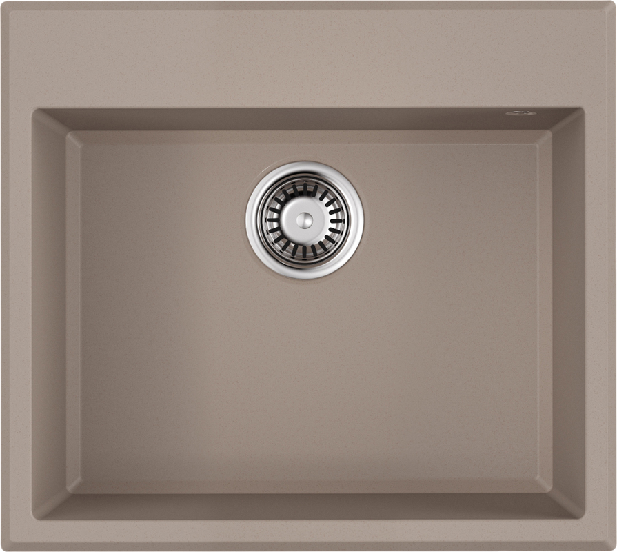 Мойка кухонная Omoikiri Tedori 57 бежевая