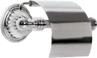 Держатель туалетной бумаги Boheme Hermitage Chrome 10380