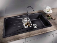 Смеситель для кухни Blanco Mida Silgranit 524202