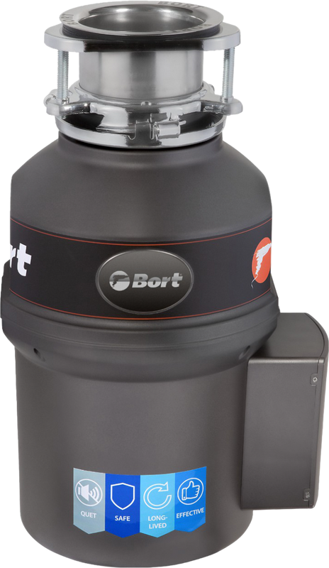 Измельчитель отходов Bort Titan Extra