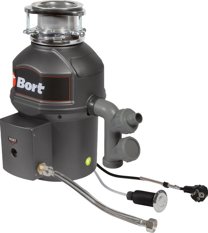 Измельчитель отходов Bort Titan Extra
