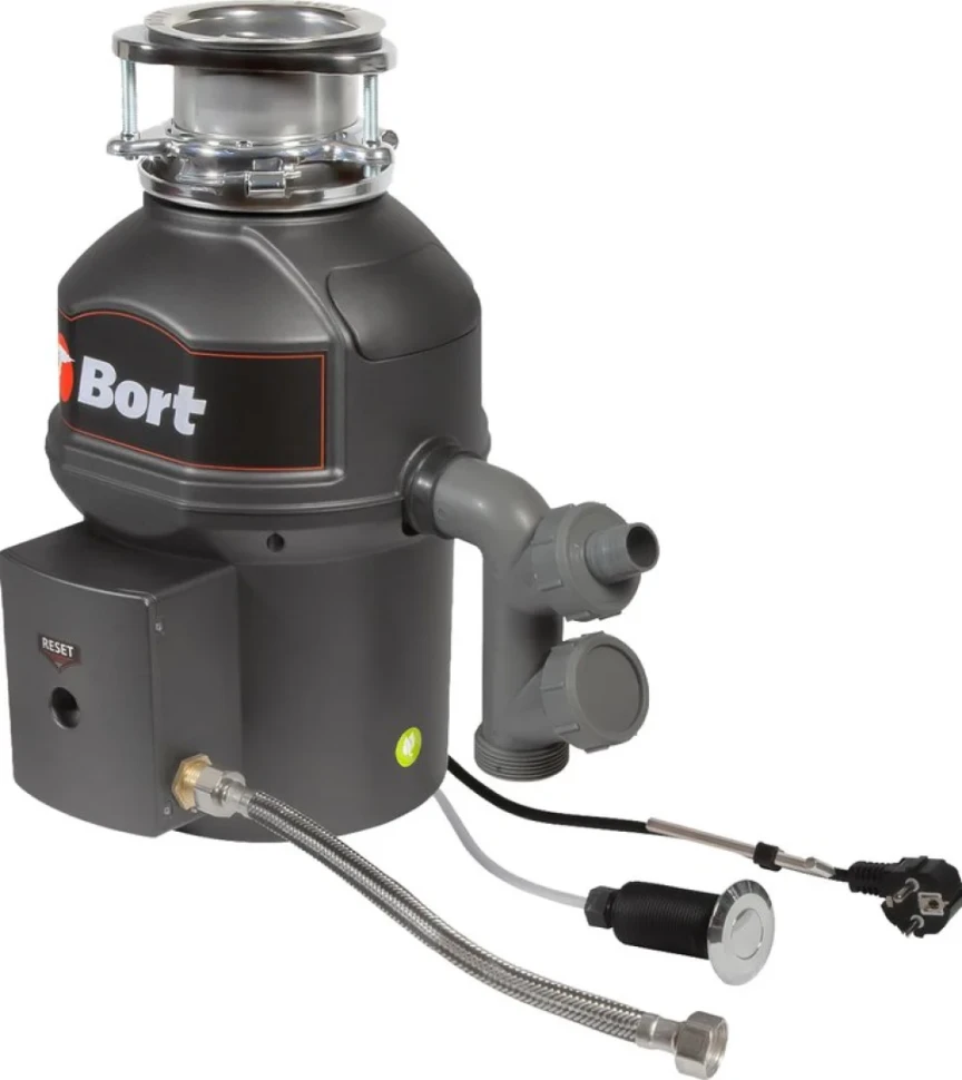 Измельчитель отходов Bort Titan Extra