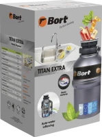 Измельчитель отходов Bort Titan Extra Измельчитель отходов Bort Titan Extra