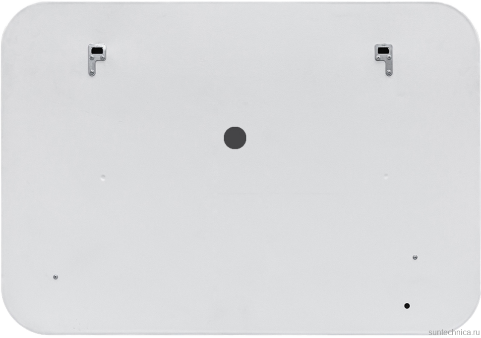 Зеркало CONTINENT Bliss 80х60 с подсветкой