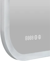 Зеркало CONTINENT Bliss 80х60 с подсветкой Зеркало CONTINENT Bliss 80х60 с подсветкой