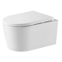 Унитаз подвесной AQUAme AQM2017PRO безободковый