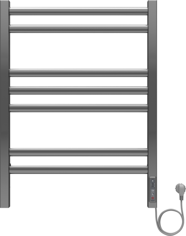 Полотенцесушитель электрический AQUATEK Поларис П7 50x70 хром