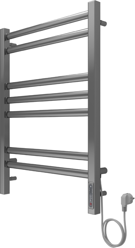 Полотенцесушитель электрический AQUATEK Поларис П7 50x70 хром