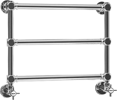 Полотенцесушитель водяной Irsap Minuette 41,4х54, хром