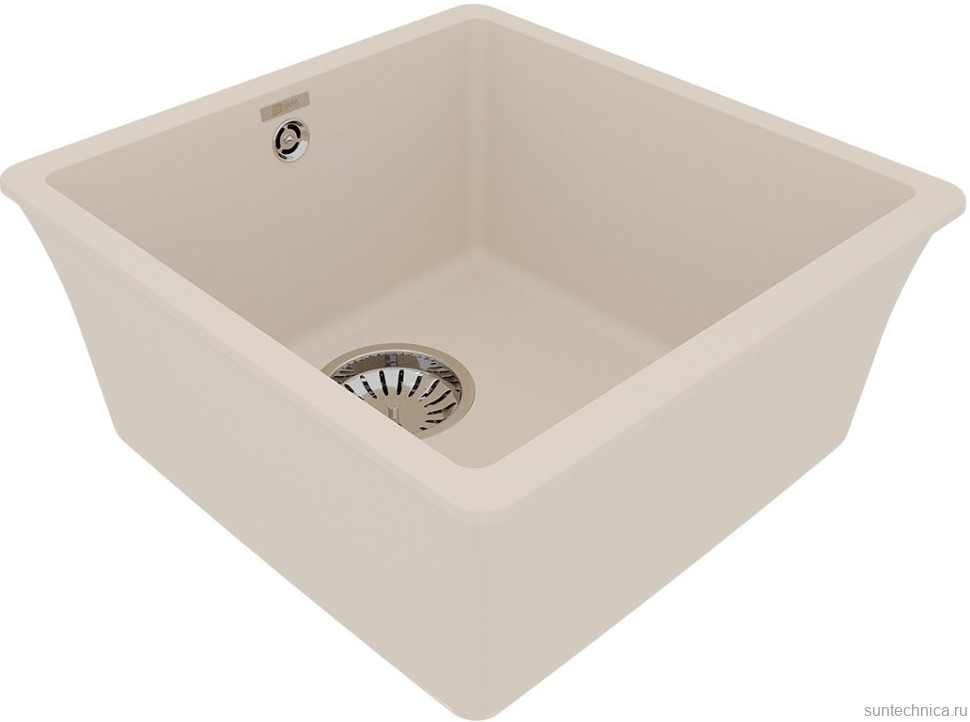 Мойка кухонная Lemark Sinara 400-U 9910066 шампань